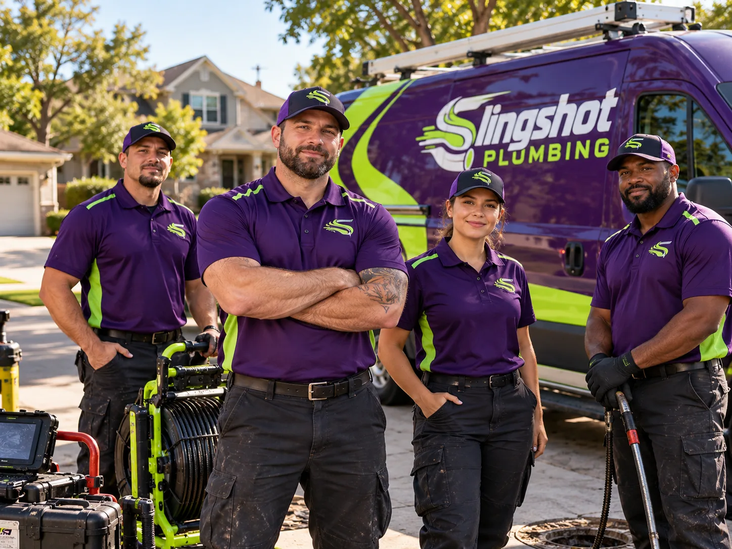 Drain Cleaning in Brant, MI near me