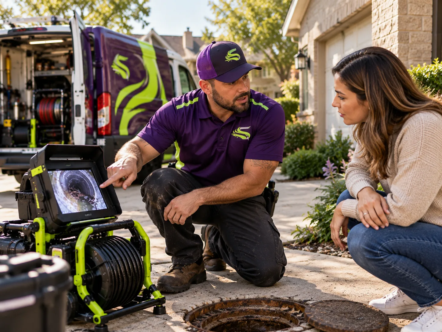 Drain Cleaning Brant, MI FAQs